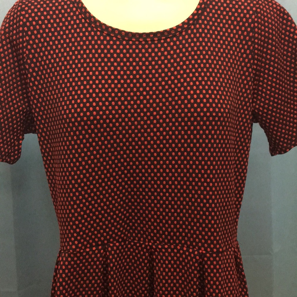 LuLaRoe Amelia XL